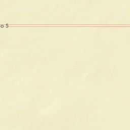 4601-4655 24th Street Northeast, Harvey Street Map
