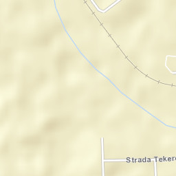 Berveni Street Map