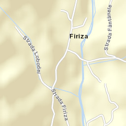 Firiza Street Map