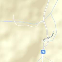 Slătioara Street Map