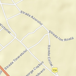 Bobulești Street Map
