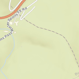 93001 Stevens Pass Highway, Snoqualmie National Forest, Skyko Street Map