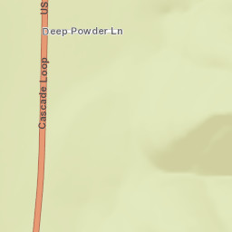 15144 U.S. 2, WA 98826, USA Street Map