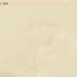 7001-7049 23rd Street Northwest, Parshall Street Map