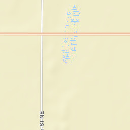 2338-2398 5th Avenue Northeast Northwood ND Street Map
