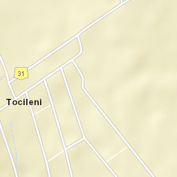 Tocileni Street Map