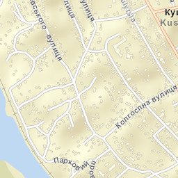 Kushuhum Street Map