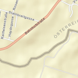Schattendorf Street Map
