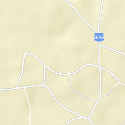 Comuna Siminicea Street Map