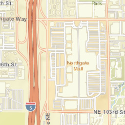 2150 N Northgate Way, Seattle, WA 98133 Street Map