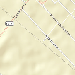 Abda Street Map