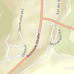 Sankt Gallen Street Map