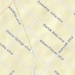 Őrbottyán Street Map