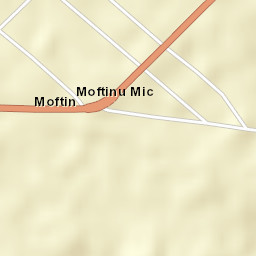 Moftinu Mic Street Map