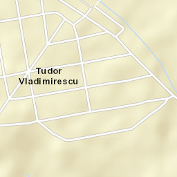 Tudor Vladimirescu Street Map