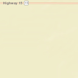 7136-7192 ND-15 New Rockford ND Street Map