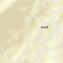 Ieud Street Map