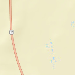 1769 93rd Avenue Northeast, McHenry, ND Street Map