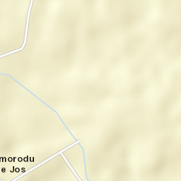 Homorodu de Jos Street Map