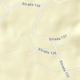 Merișor Street Map