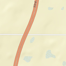 1690-1698 33rd Ave NW Garrison ND Street Map