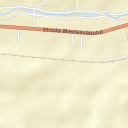Tăuții de Sus Street Map