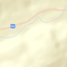 Comuna Cacica Street Map