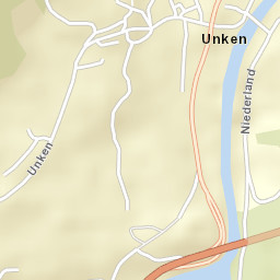Unken Street Map