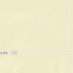 Minnesota 223, Clearbrook, MN 56634, USA Street Map