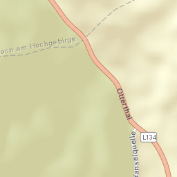 Raach am Hochgebirge Street Map