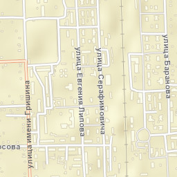 Kotelnikovo Street Map