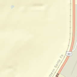 U.S. 89 Fairfield MT 59436 America Street Map