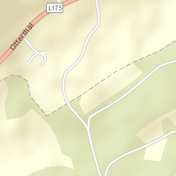 Otterthal Street Map