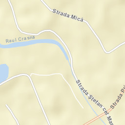 Craidorolţ Street Map