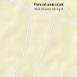 Nikolayevskaya Street Map