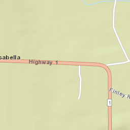 2264-2304 Highway 1, Superior National Forest Street Map