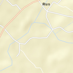 Rus Street Map