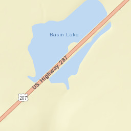 4708-4946 U.S. 287, Fairfield, Mt 59436 Street Map