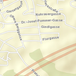 Ganz Street Map