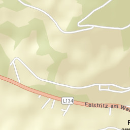 Feistritz am Wechsel Street Map