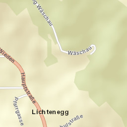 Lichtenegg Street Map