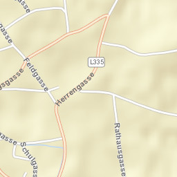 Neckenmarkt Street Map