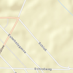 Deutschkreutz Street Map