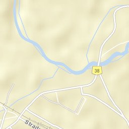 Hlipiceni Street Map