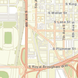 448-498 2nd Avenue Extension South Street Map