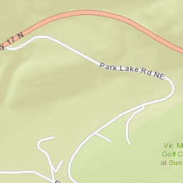 Highway 17, Coulee City, WA 99115, USA Street Map