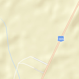 Comuna Tiream Street Map