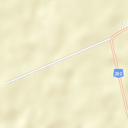 Comuna Fântânele Street Map