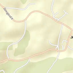 Jungholz Street Map