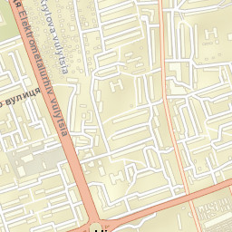 Nikopol Street Map